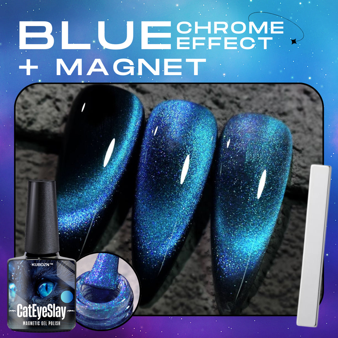 CatEyeSlay Magnetic Gel Polish